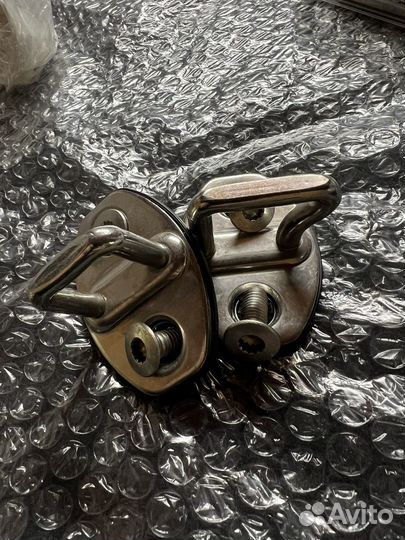 Петли замка Тигуан 2