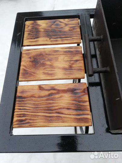 Мангал разборный