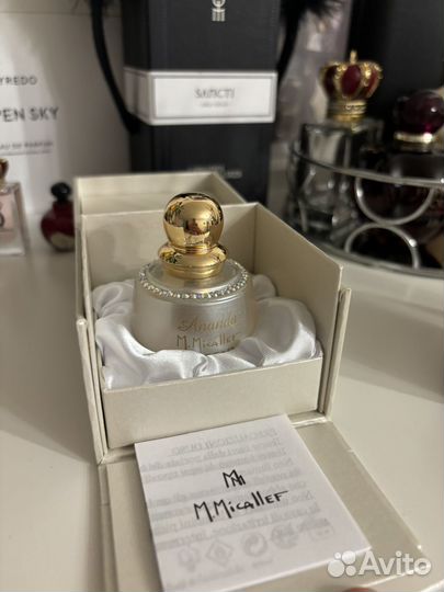 Micallef ananda nectar