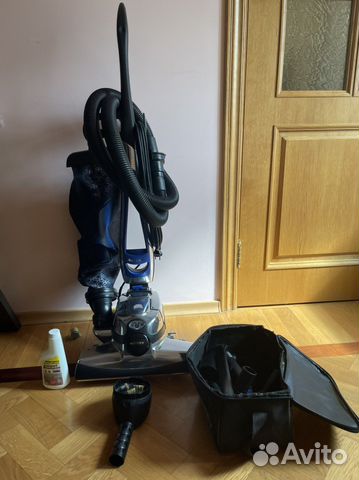 Пылесос кирби
