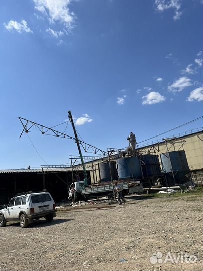 Услуги манипулятора