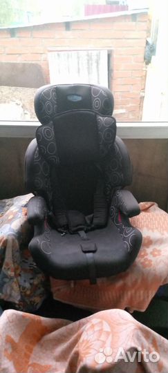 Кресло детское в автомобиль