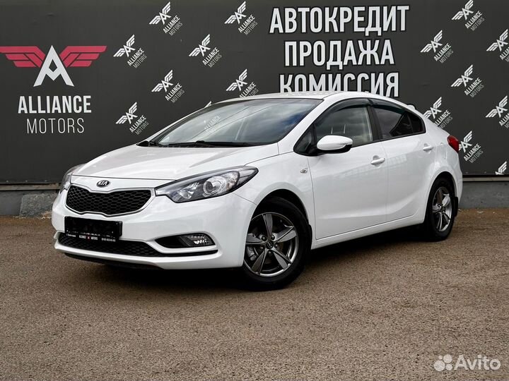 Kia Cerato 1.6 МТ, 2015, 146 235 км