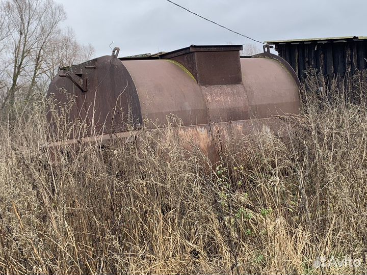 Бочка под воду