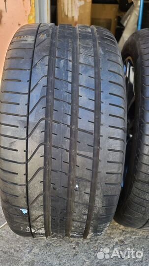 Pirelli P Zero 315/35 R21