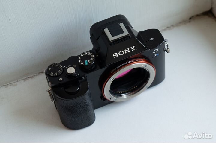 Sony A7s