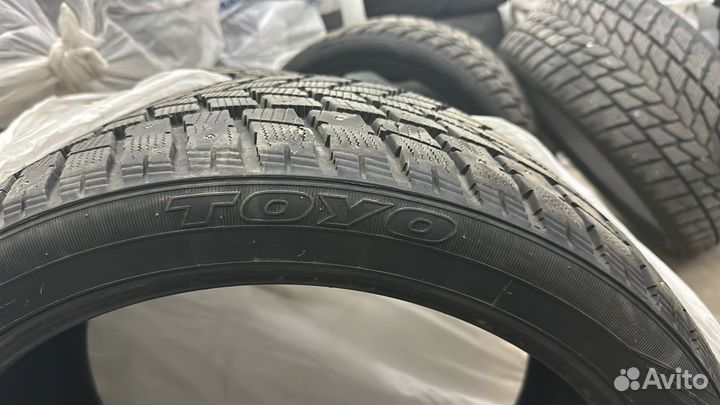 Toyo Open Country I/T 285/35 R21 и 325/30 R21