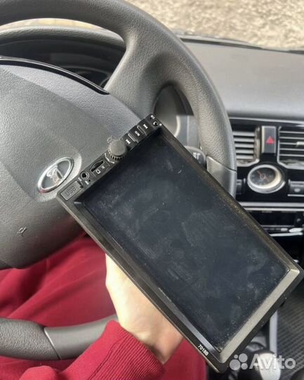 Магнитола 2 din pioneer