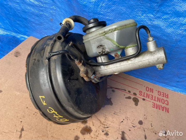 Главный тормозной цилиндр Toyota Camry SXV20 5SFE