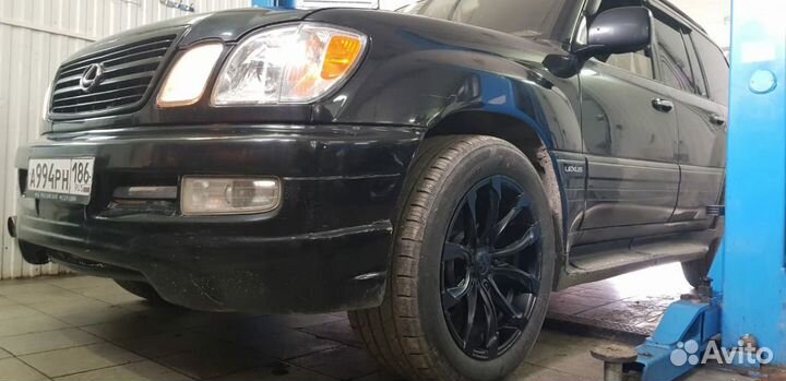 Ремонт АКПП