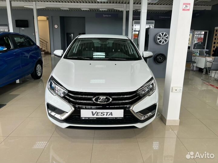 LADA Vesta 1.6 МТ, 2023