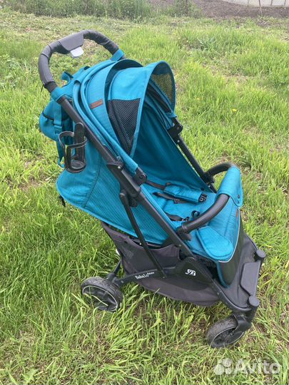Коляска бабало 2022