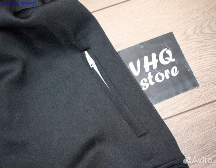 Palm Angels олимпийка черная (Арт.52266)