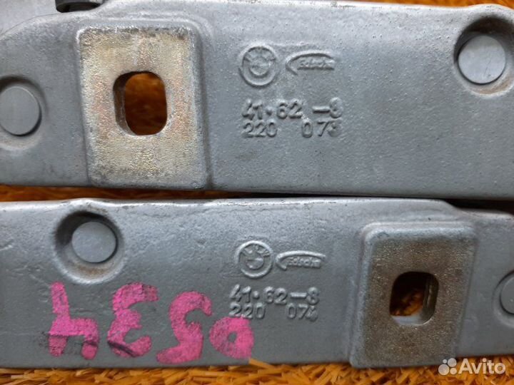 Петля багажника Bmw 3-Series E46 M52B25(256S4)