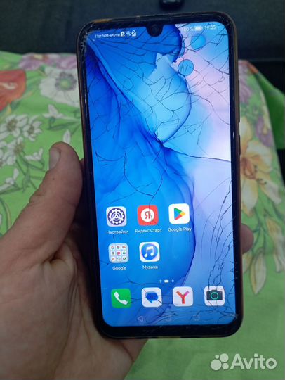 HONOR 10 Lite, 4/64 ГБ
