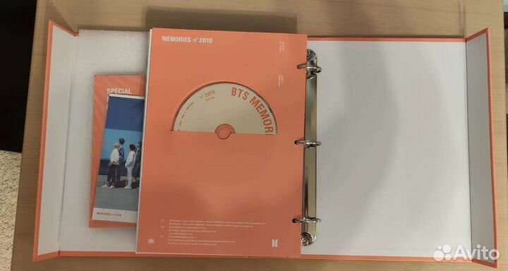 BTS memories of 2019