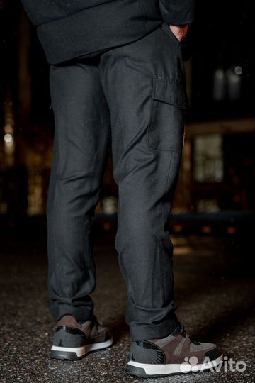 Brunello Cucinelli (Brunello Cucinelli, Брюки, 50, Черный)