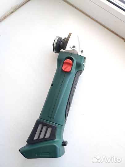 Ушм Metabo W125 LTX Quick