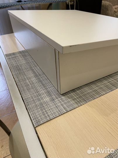 Подставка для письма на ученический стол