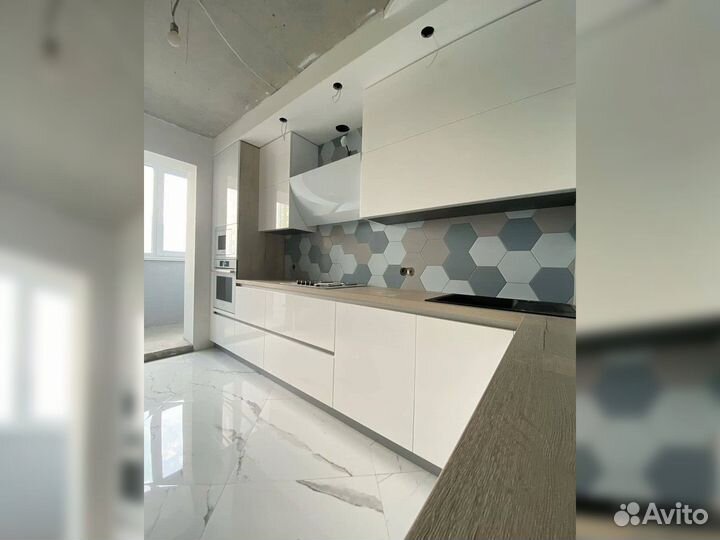 Кухонный гарнитур на заказ. Своё производство