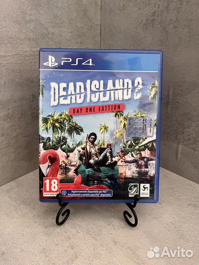 Dead island 2 ps4