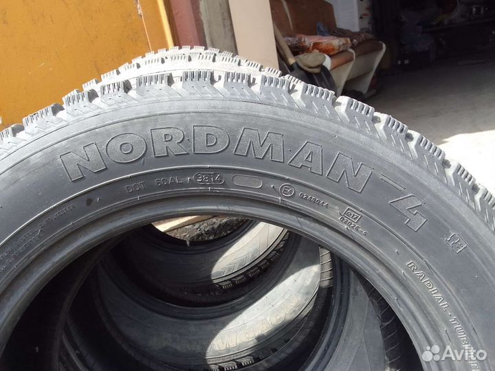 Nordman Nordman 4 215/60 R16