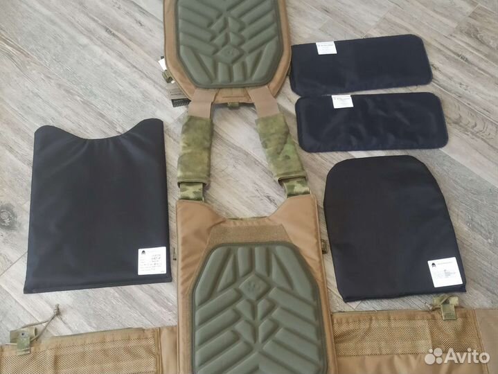 Бронежилет Ars Arma LBT6094 вер.2013 (мох) L