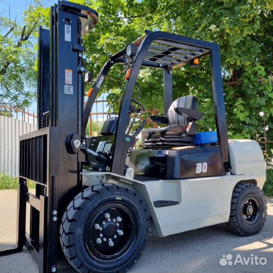 Вилочный погрузчик TFN CPCD30-AG2, 2022