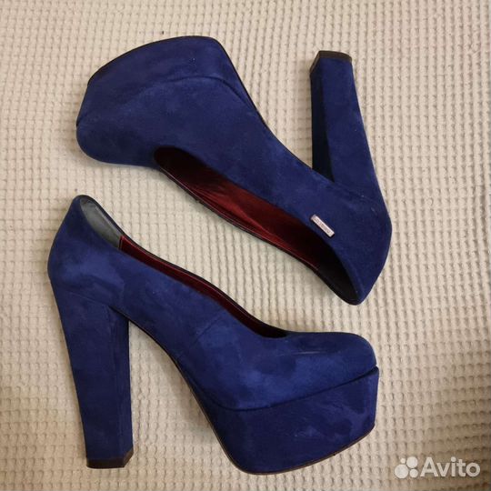 Туфли на платформе loriblu 35