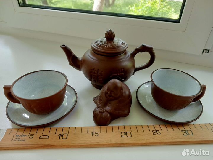 Сервиз чайный