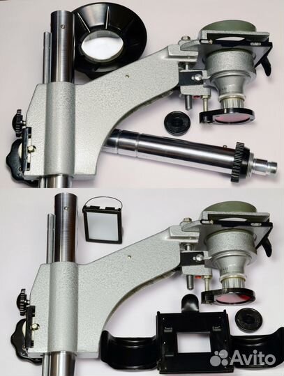 Фотоувеличитель портативный упа-4м