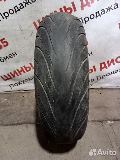 Мото шины 180/55 r17 Michelin