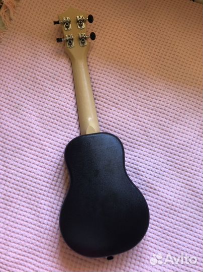 Укулеле flight сопрано