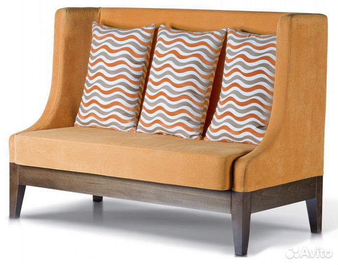 Диван для ресторана