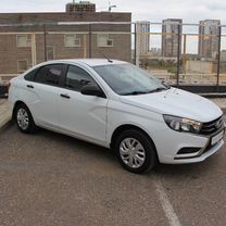 ВАЗ (LADA) Vesta 1.6 MT, 2019, 108 215 км, с пробегом, цена 985 000 руб.