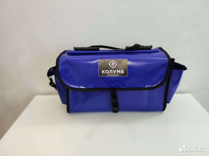 Сумка рыболовная пвх