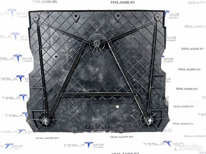 Защита днища передняя Tesla Model 3 2023