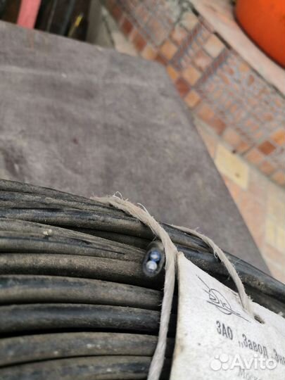 Провод алюминиевый 2.5 им квадрат, двужильный