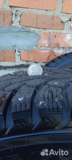 Зимним колеса 4*98 175/70/13р