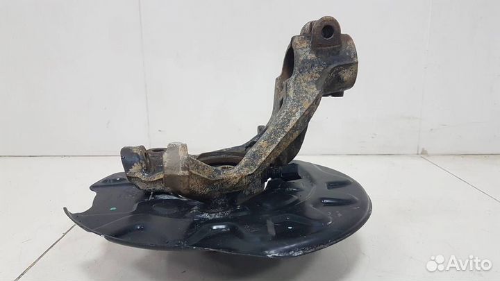 Кулак поворотный передний правый Skoda Octavia A7