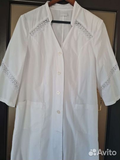 Медицинский халат