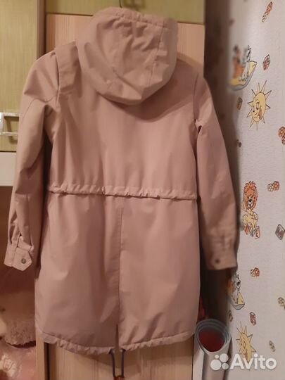 Куртка для девочки 152см