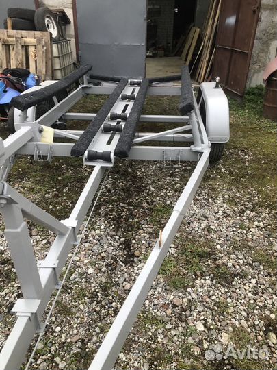 Ремонт корпусов катеров, лодок, лодочных прицепов