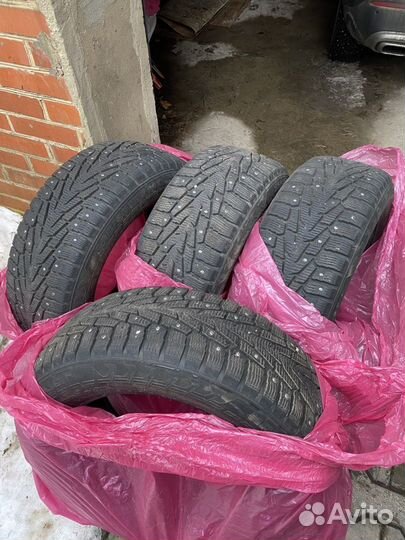 Nokian Hakkapeliitta 7 SUV 225/60 R17