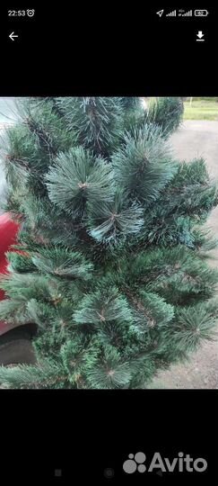 Елка искусственная 180