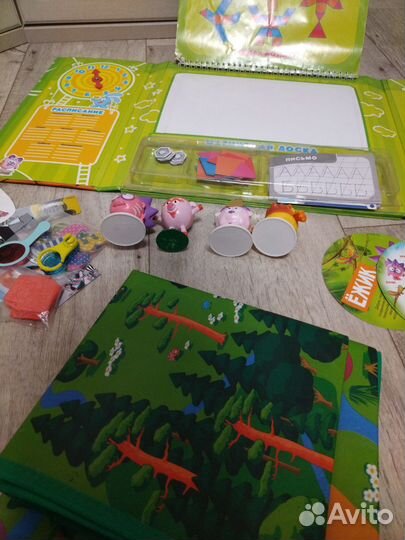 Смешарики коллекция