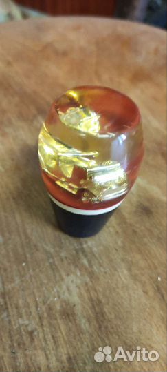 Декоративная ручка переключения передач СССР