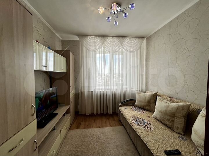 2-к. квартира, 43 м², 5/6 эт.