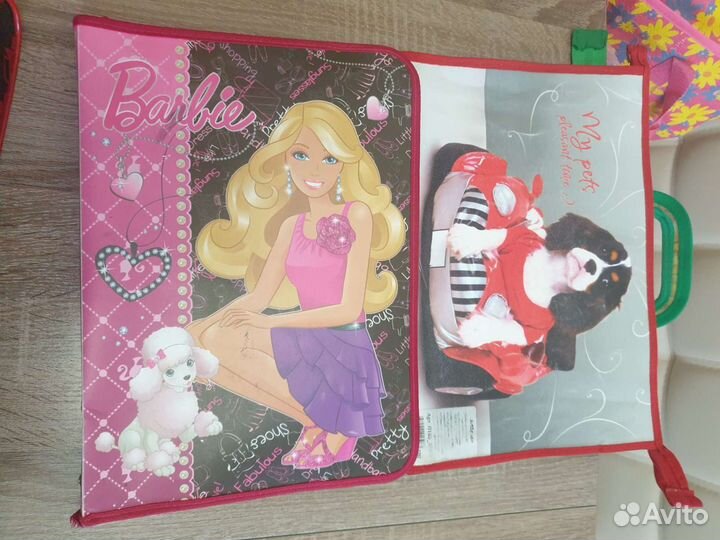 Папки и сумки для тетрадей