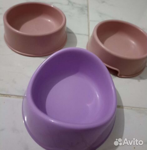 Миски для кошек